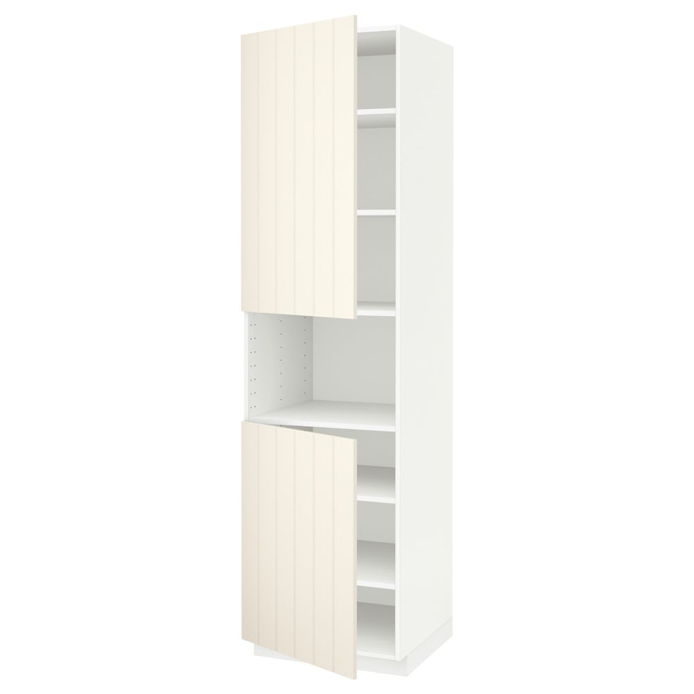 IKEA, вид спереди - схема-чертеж с размерами