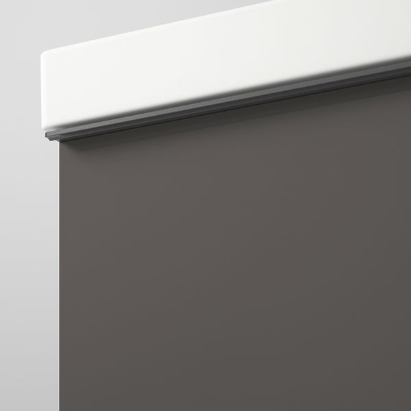 Шкаф для раковины с 4 ящик, 123x49x64 cm IKEA ODENSVIK ОДЕНСВИК, GODMORGON ГОДМОРГОН 692.931.28 - схема-чертеж с размерами