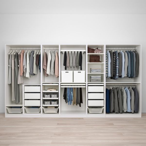 IKEA, дополнительный ракурс - схема-чертеж с размерами