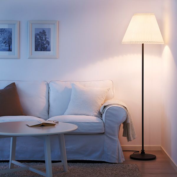 Светильник напольный, 155 см IKEA ЭНГЛАНД 203.605.53 - фото 2