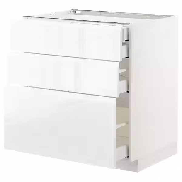 METOD / MAXIMERA Нплн шк 3 фрнт/2нзк/1срд/1вс ящ - фото 1