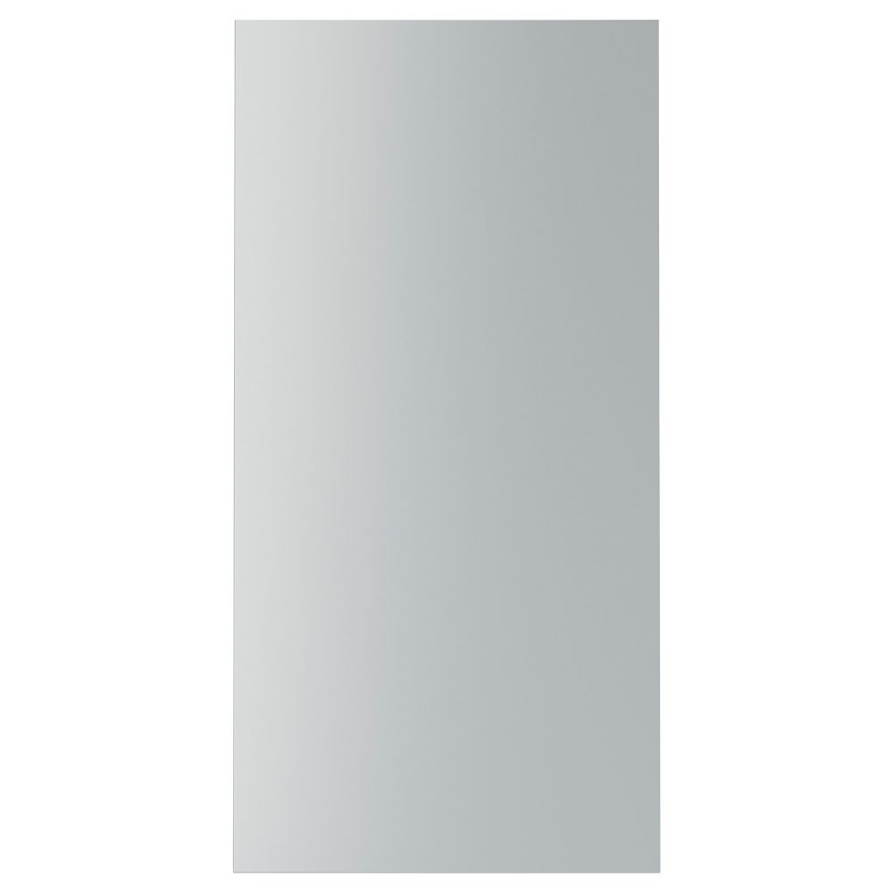 Дверь ВЕДДИНГЕ, серый - фото 1