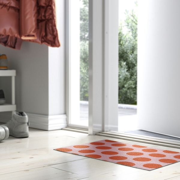 Придверный коврик IKEA KÖRFÄLTSPIL 605.980.82 - фото 4