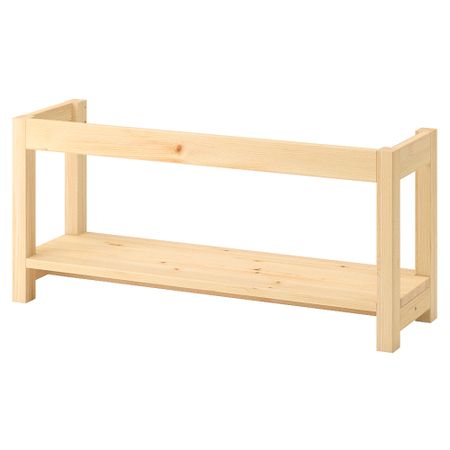 Основание, сосна, 80x30x37 см IKEA IVAR ИВАР 004.889.01