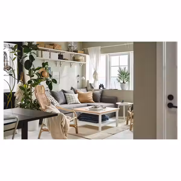 SALNÖ Кресло - ротанг - фото 6