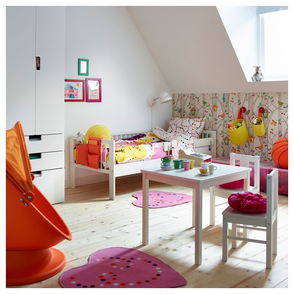 IKEA, дополнительный ракурс - схема-чертеж с размерами