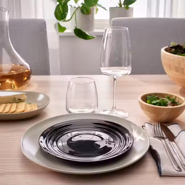 IKEA, дополнительный ракурс - схема-чертеж с размерами
