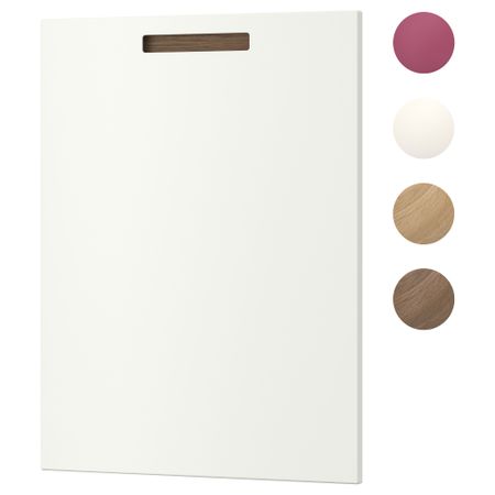 Дверь МЭРСТА, белый