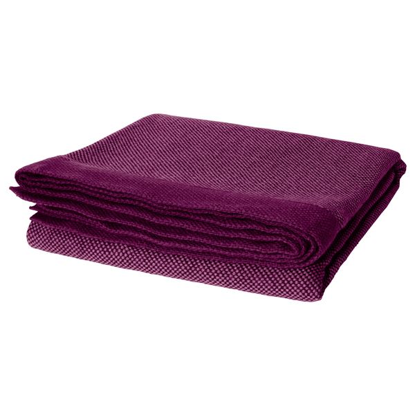 Плед ХЕНРИКА, сиреневый (120x180 см) - фото 1