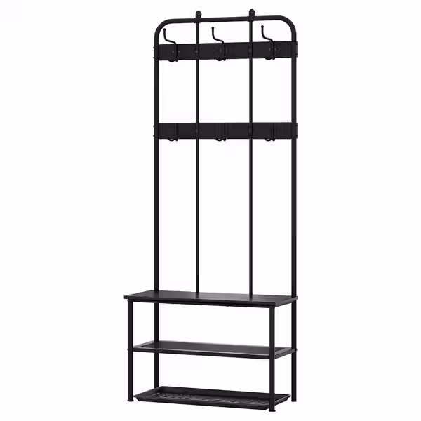 IKEA, вид спереди