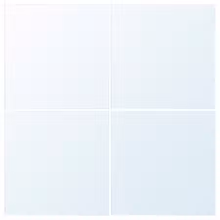 BLODLÖNN БЛОДЁНН Зеркало 30x30 см