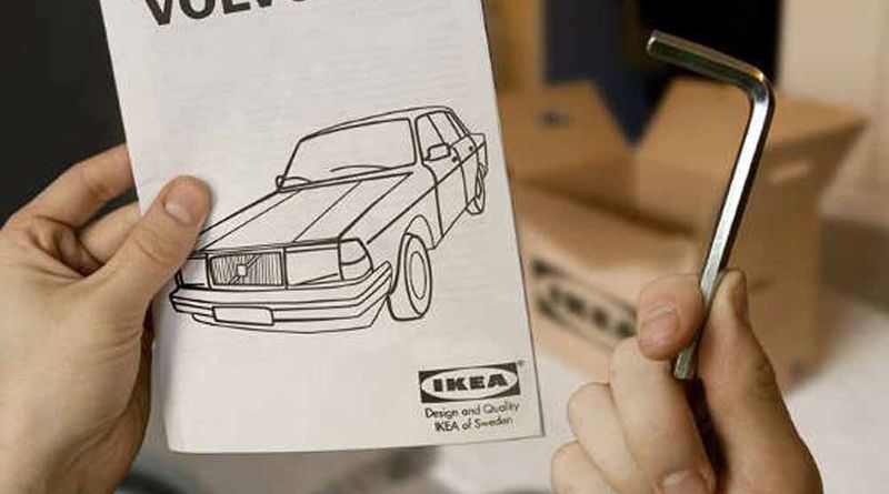 15 шуток, которые поймут те, кто имел дело с IKEA