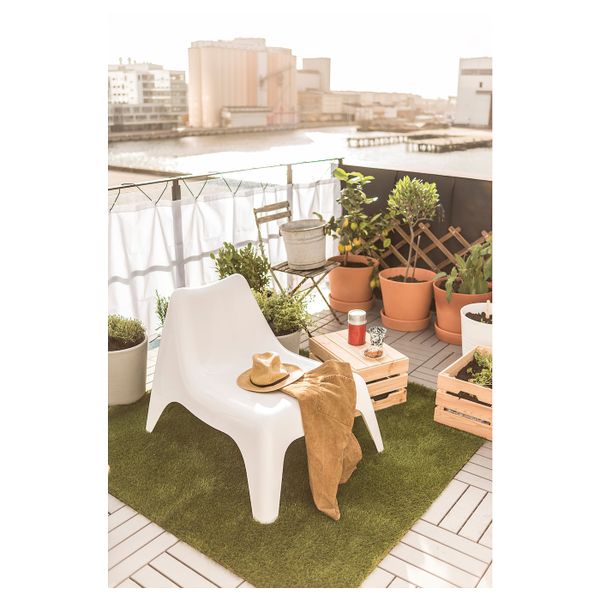 Ящик, сосна 46x31x25 см IKEA KNAGGLIG КНАГГЛИГ 003.152.22 - фото 7