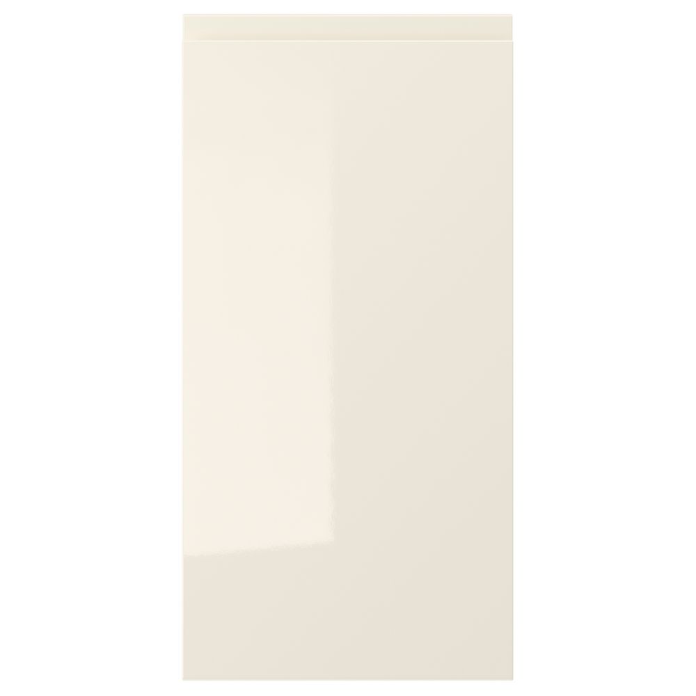 Дверь, глянцевый светло-бежевый, 30x60 см IKEA VOXTORP ВОКСТОРП 604.188.92 - фото 1