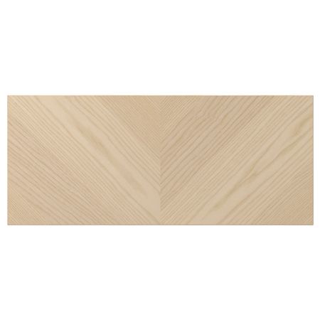 HEDEVIKEN Фронтальная панель ящика - ясеневый шпон 60x26 см