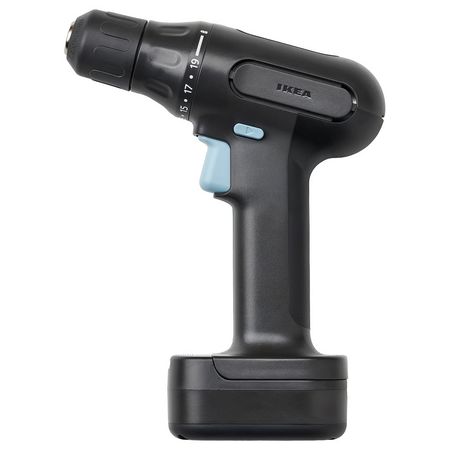 TRIXIG ТРИКСИГ Дрель/шуруповерт, литий-ионный 12 V