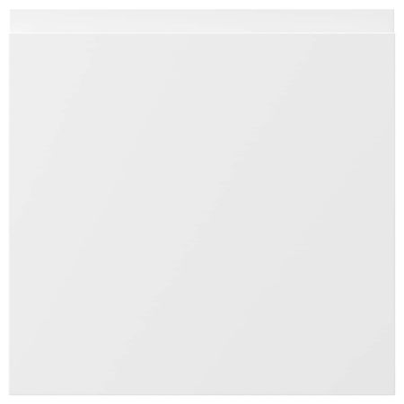 Фронтальная панель ящика, матовый белый 40x40 см IKEA VOXTORP ВОКСТОРП 903.674.24