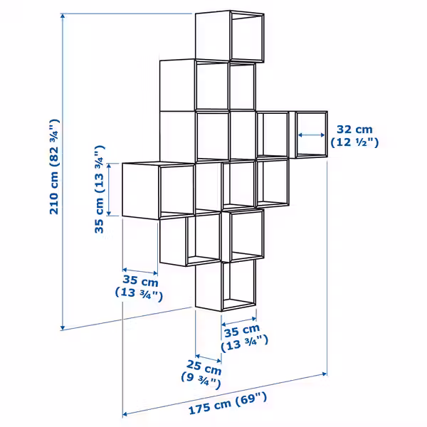 IKEA, дополнительный ракурс