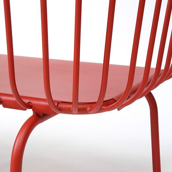 3-местный диван,садовый, красный IKEA BRUSEN БРУСЕН 204.363.55 - фото 5