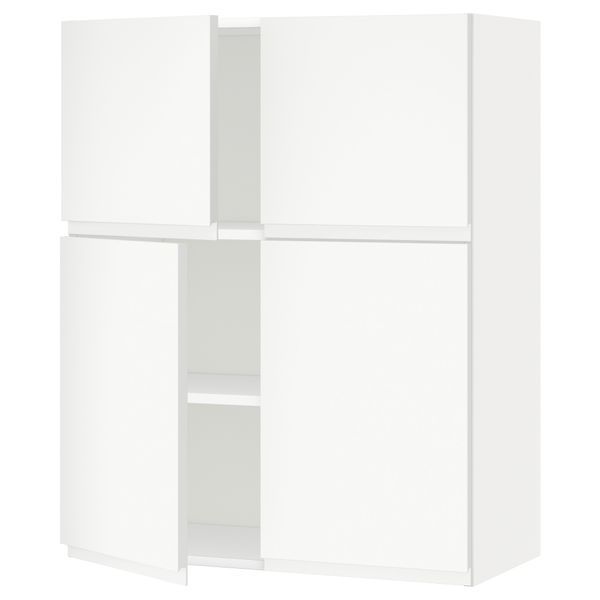 IKEA, вид спереди - схема-чертеж с размерами