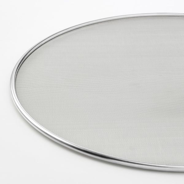 Брызгозащитная сетка 34 см IKEA KLOCKREN КЛОКРЕН 804.491.71 - схема-чертеж с размерами