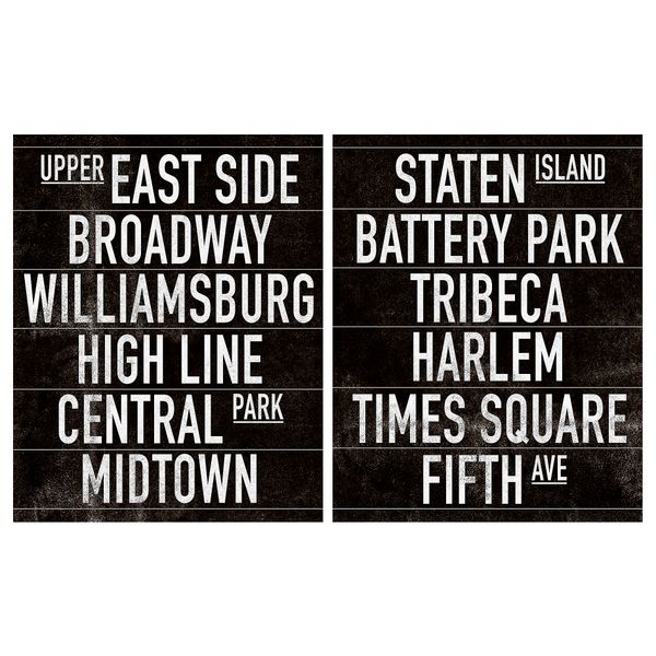 Картина, Путешествия по Нью-Йорку, 40x50 см IKEA PJÄTTERYD ПЬЕТТЕРИД 405.712.91 - фото 2