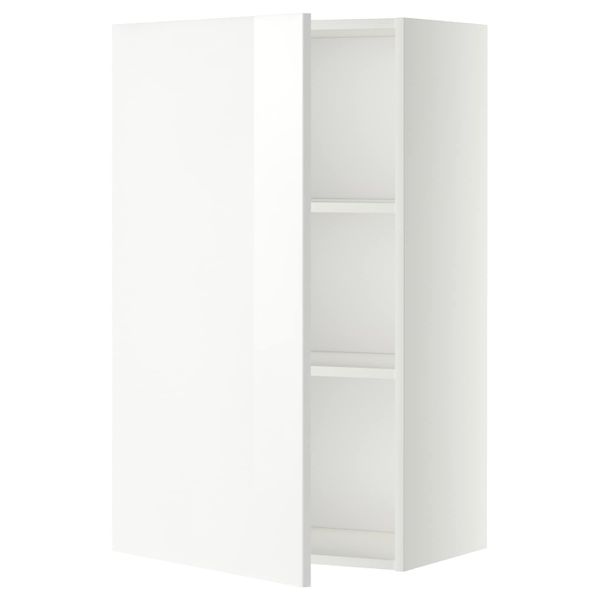 IKEA, вид спереди - схема-чертеж с размерами