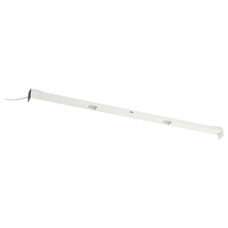 Светодиодная подсветка ящика,датчик, регулируемая яркость белый 56 см IKEA MITTLED МИТЛЕД 304.635.55