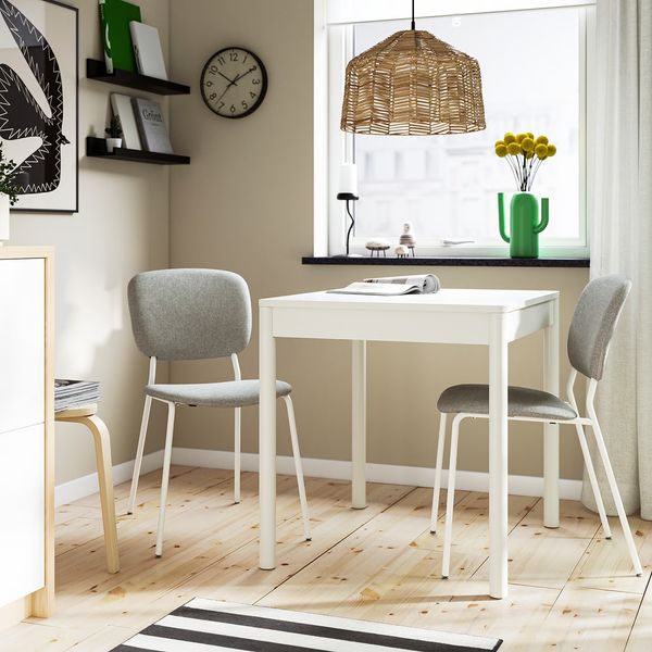 IKEA, дополнительный ракурс - схема-чертеж с размерами