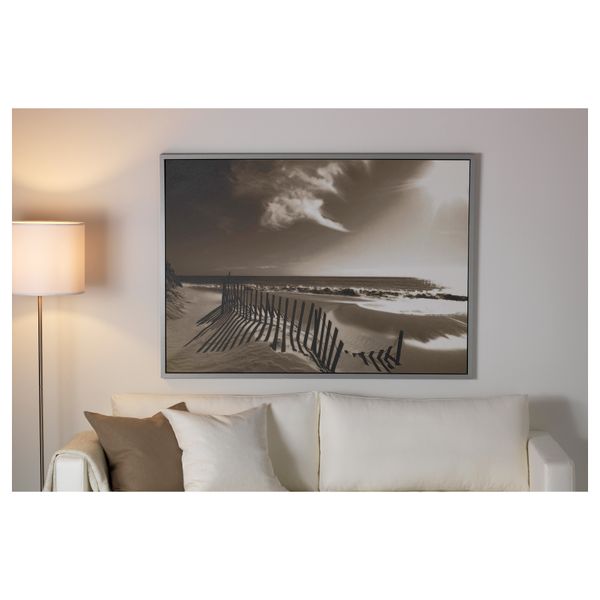 Картина ВИЛЬСГУЛЬТ, Бронзовый пляж (140x100 см) - фото 2