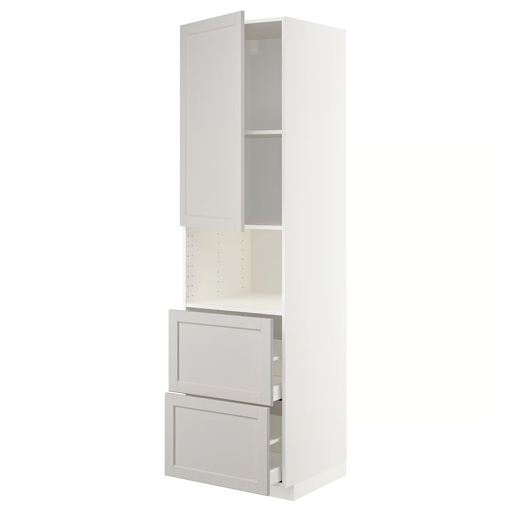 IKEA, вид спереди