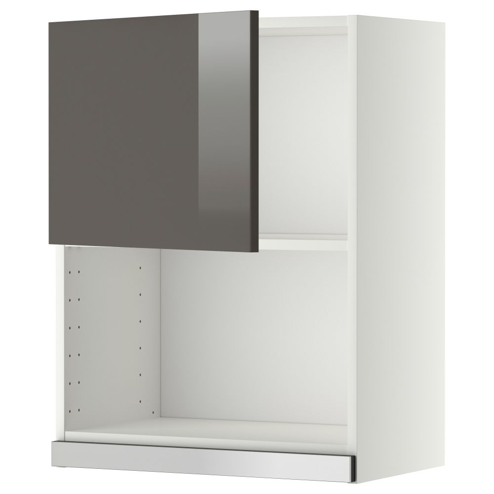 IKEA, вид спереди - схема-чертеж с размерами