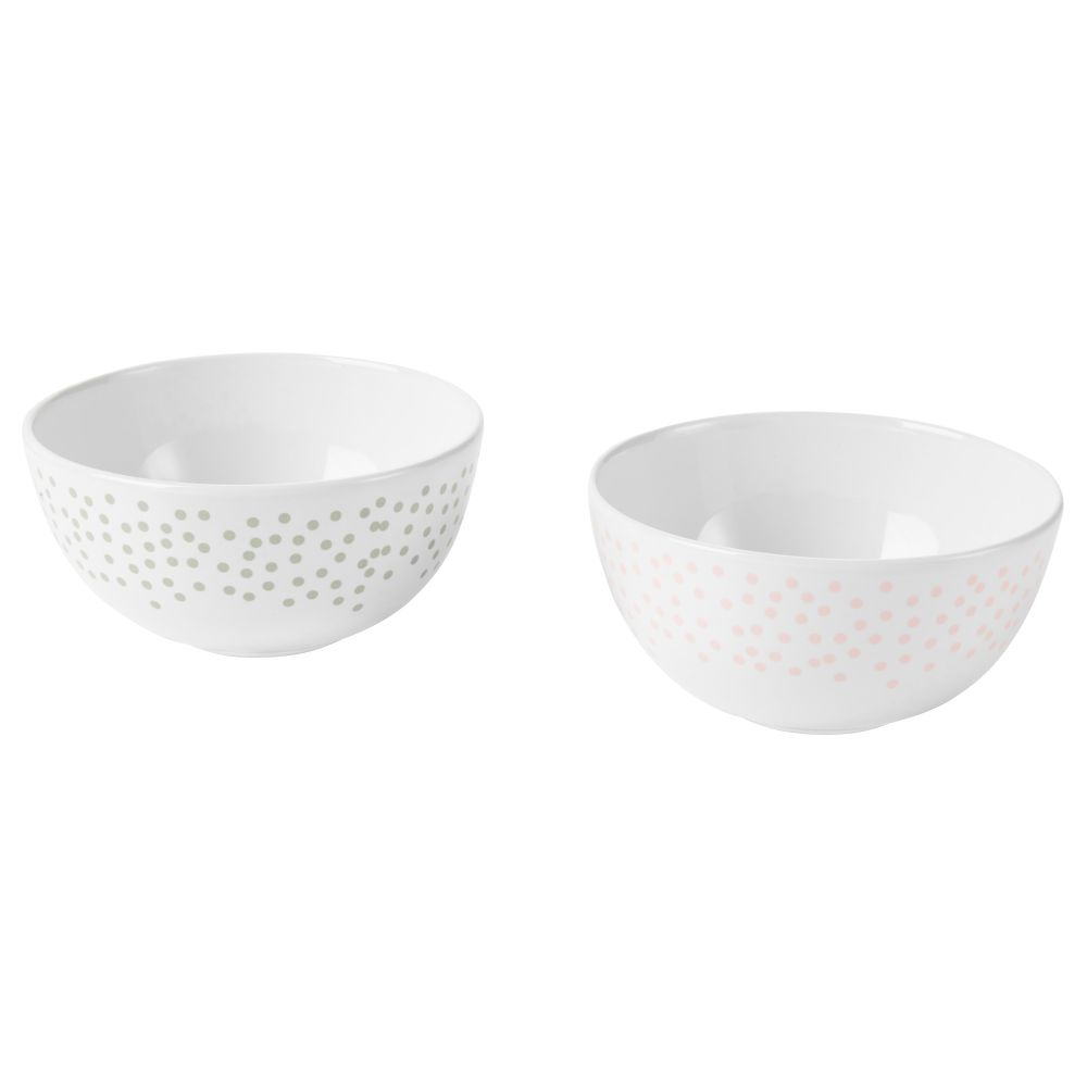 Миска ФОРЛАГА, разноцветный (12 см) - фото 1