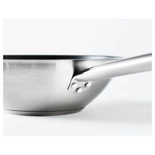 Вок-сковорода ИКЕА/365+, нержавеющ сталь (28 см) - фото 6