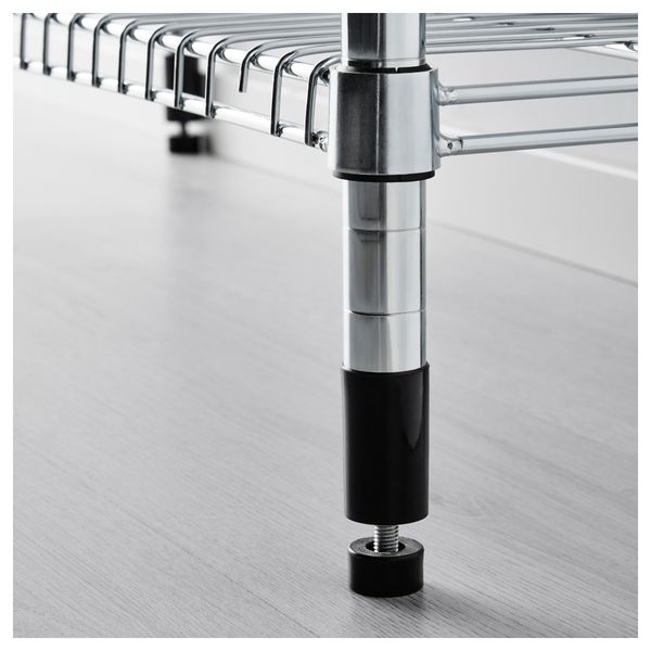 2 секции полок ОМАР (185x36x181 см) - фото 4