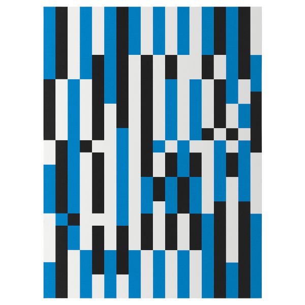 Дверь, с печатным рисунком 60x80 см IKEA ИТТЕРБИН 304.087.19 - фото 1