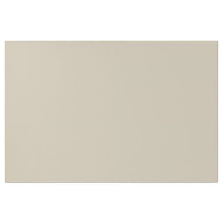 HAVSTORP Дверь - бежевый 60x40 см