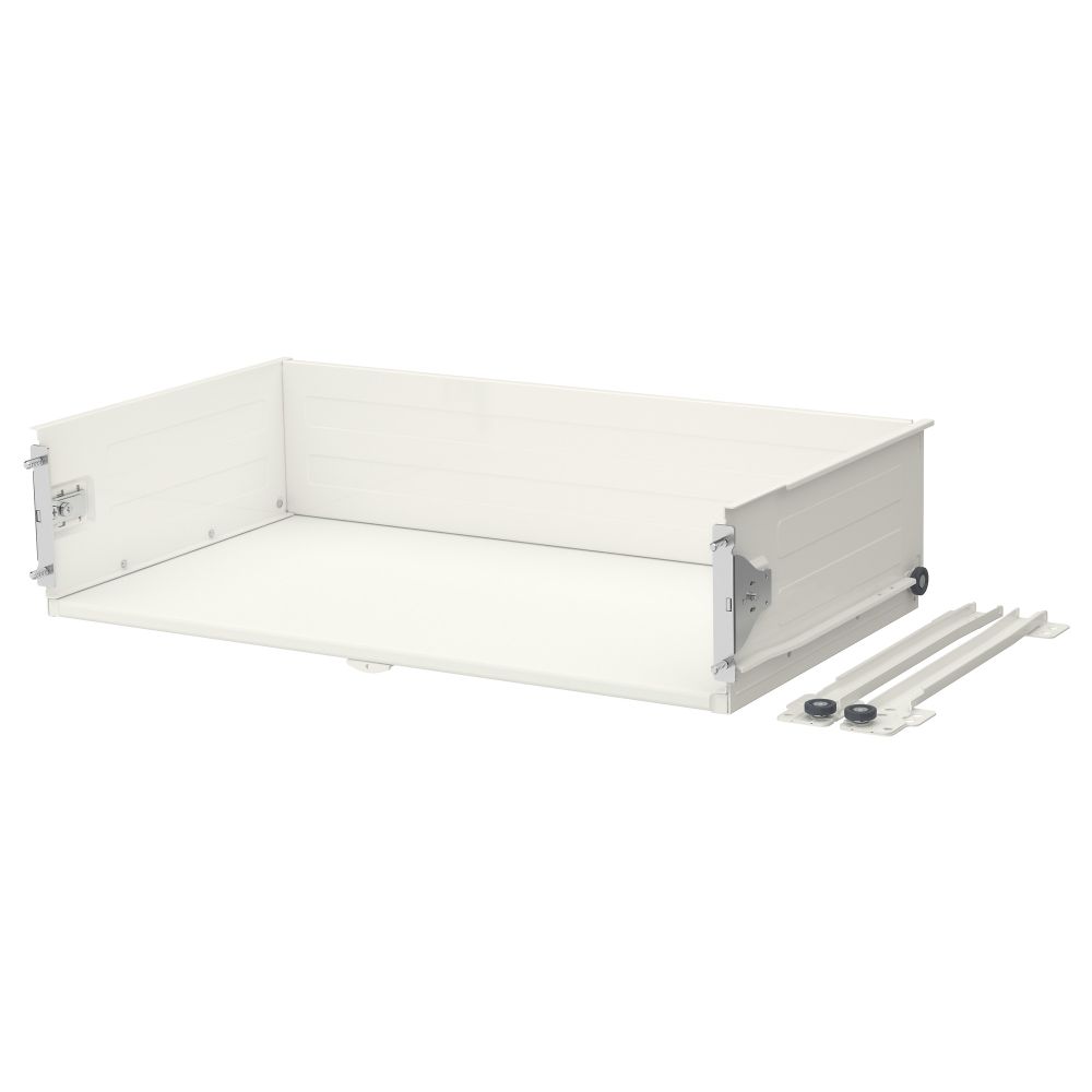 Ящик, средний ФОРВАРА, белый - фото 1