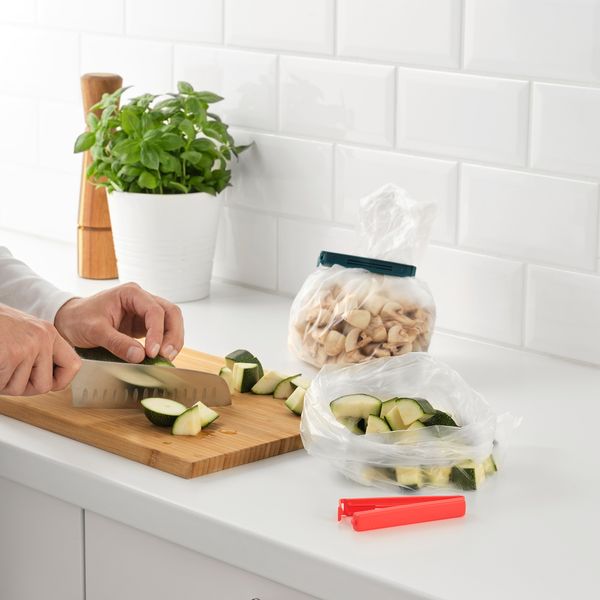 Зажим, разные цвета IKEA BEVARA 503.391.69 - фото 4