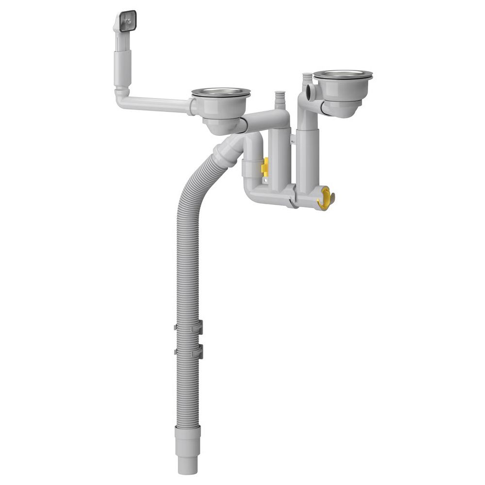 IKEA, вид спереди - схема-чертеж с размерами