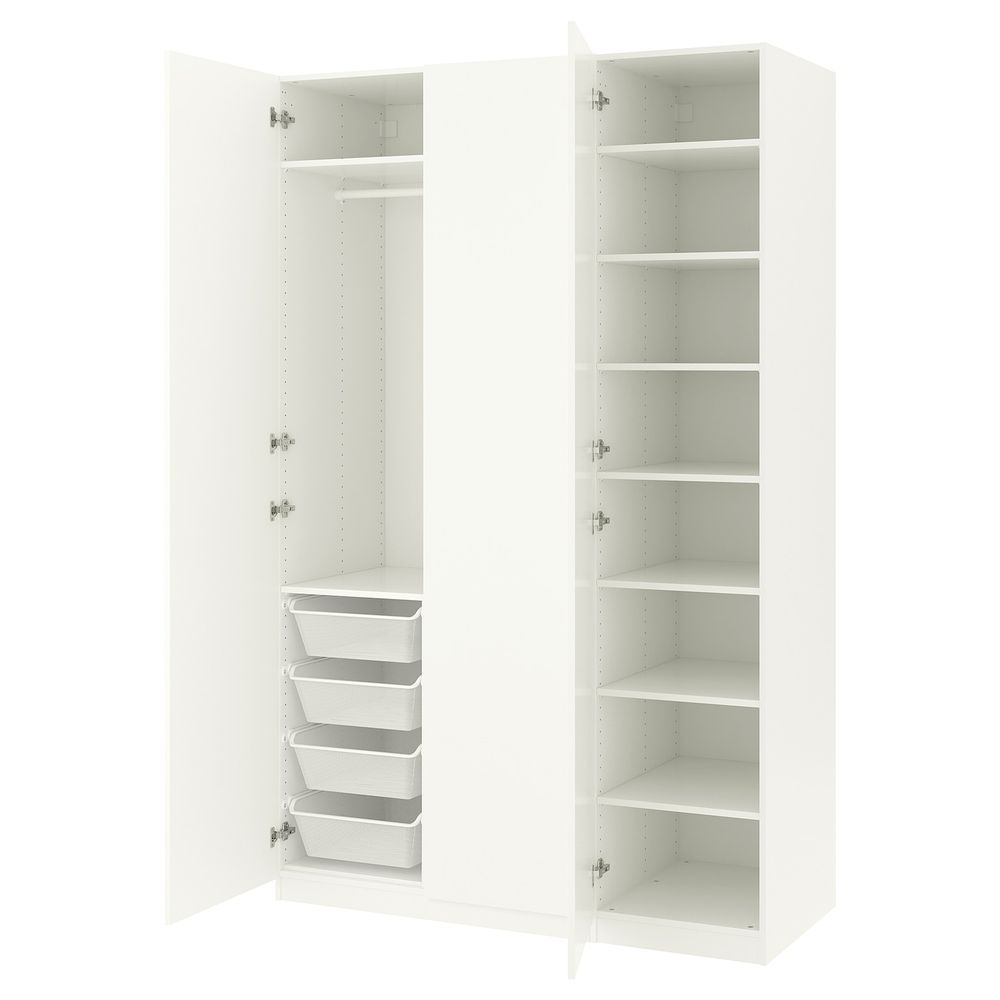 IKEA, вид спереди
