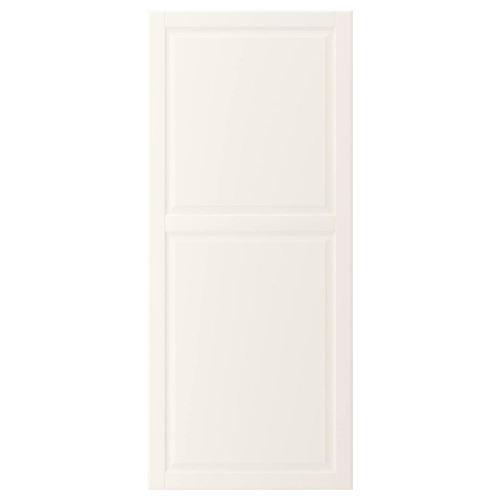Дверь, белый с оттенком 60x140 см IKEA BODBYN БУДБИН 003.670.32 - фото 1