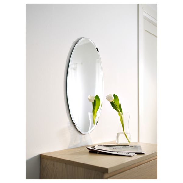 Зеркало КОЛИА, круглой формы (55 см) - фото 2