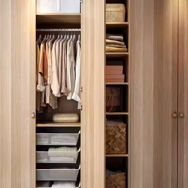 PAX / FORSAND Гардероб - фото 3