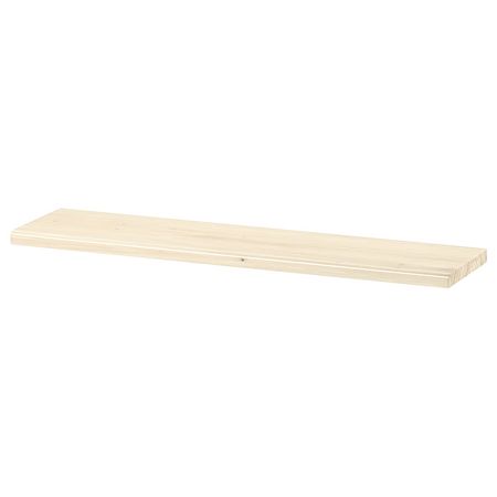 TRANHULT Полка - осина 80x20 см