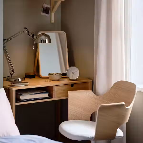 IKEA, дополнительный ракурс - схема-чертеж с размерами