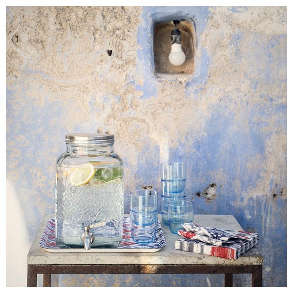 Кувшин с краном, 5.5 л IKEA ФЁРФРИСКНИНГ 403.947.45 - фото 5