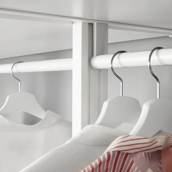 IKEA, дополнительный ракурс - схема-чертеж с размерами