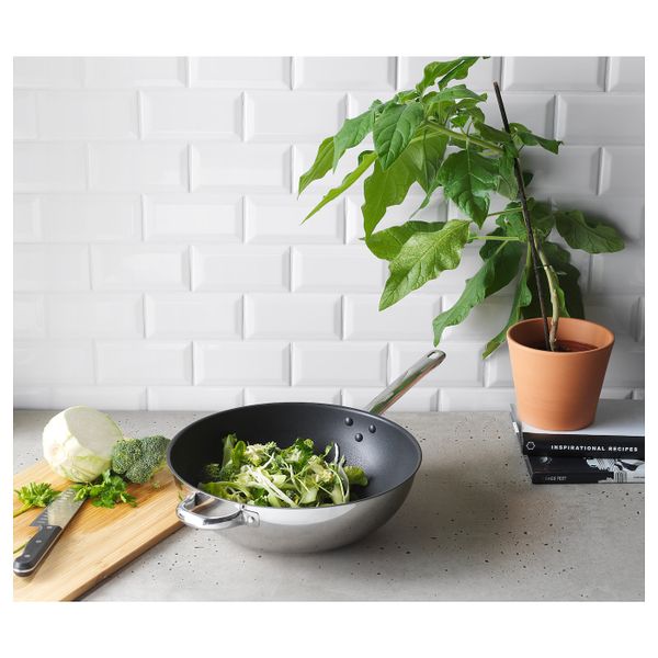 IKEA, дополнительный ракурс - схема-чертеж с размерами