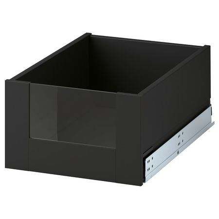 KNIVSHULT Высокий ящик с фронтальной панелью 40x60x21 см